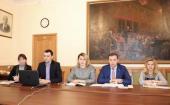 Юрий Афонин провел интернет-совещание с партийными организациями Приволжского федерального округа