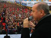 Эрдоган заявил о готовности дойти до Идлиба в Сирии