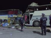 В Анапе столкнулись автобусы: есть погибшие