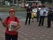 Самарский облсуд подтвердил законность одиночного пикета даже в пандемию