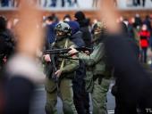 На акциях против фашизма в Беларуси задержаны 374 человека: есть пострадавшие