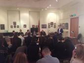 Комсомольцы Москвы подвели итоги уходящего года