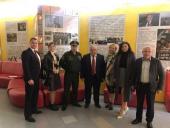 К.К. Тайсаев совершил очередную рабочую поездку в ДНР