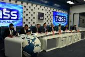 В ИА ТАСС прошла пресс-конференция, посвященная предвыборной программе КПРФ «Десять шагов к власти народа»