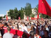 Продолжается рабочая поездка Г.А. Зюганова в Ростовскую область (фоторепортаж)