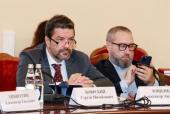 Александр Ющенко принял участие в расширенном заседании Комитета Госдумы по информполитике