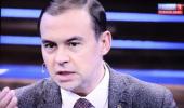Юрий Афонин в эфире «России-1»: Капиталистические карлики не способны даже просто сохранять наследство советского гиганта