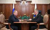 Путин призвал власти регионов эффективно работать для исполнения майских указов