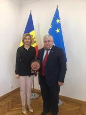 К.К. Тайсаев посетил Гагаузию