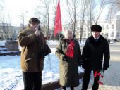 ������: ������ � ���� 87-� ��������� �� ��� ������ �.�. ������