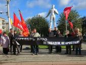 Чувашия скорбит по павшим в октябре 1993 года защитникам Советской власти