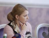 Юлия Тимошенко: люди испытывают счастье, когда дарят любовь ближнему (фото)