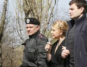 Юлия Тимошенко: только при условии объединения востока и запада можно дать отпор оккупантам (фото)