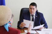 Тула. После обращения депутата-коммуниста Алексея Лебедева свалка на Бежке будет ликвидирована