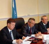 27 марта 2009 г. в г. Астана прошло очередное заседание Политсовета Демократической партии «Аділет»