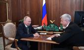 Путин освободил Владимира Печеного с поста главы Магаданской области