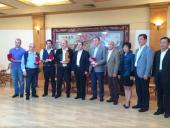 Г.А. Зюганов посетил родину Конфуция - город Цюйфу