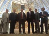 Г.А. Зюганов посетил музей Великой Отечественной Войны в Минске