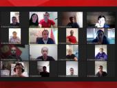 Стартовала Школа комсомольского актива при ЦК ЛКСМ РФ