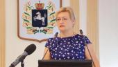 Томская область: Кандидат в губернаторы Наталья Барышникова выступила в защиту сельской школы