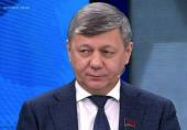 Дмитрий Новиков: «России и Украине нужен прочный мир»