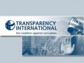   Transparency International      