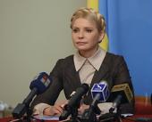 Юлия Тимошенко не планирует переговоров с президентом России