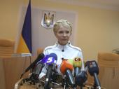 Юлия Тимошенко: я готова к публичным дебатам с Виктором Януковичем