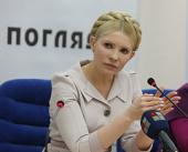 Юлия Тимошенко: власть втягивает оппозицию в технологию для ликвидации народного восстания
