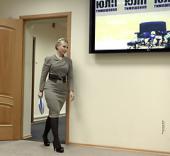 Юлия Тимошенко: никто не может диктовать Украине, что ей делать на международной арене