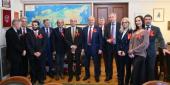 7 ноября состоялась встреча Г.А. Зюганова с делегацией Итальянской коммунистической партии