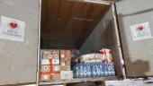 В Ставрополе собрали тонну гуманитарной помощи