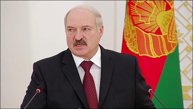 Александр Лукашенко