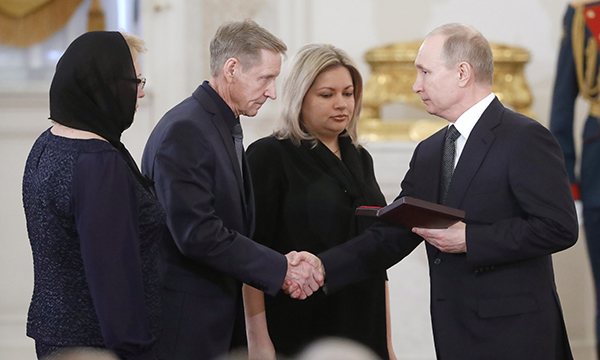 Фото: Михаил Метцель/ТАСС