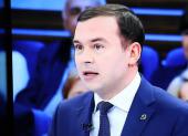 Юрий Афонин в ток-шоу «60 минут»: Мы четко разделяем киевскую майданную хунту и украинский народ