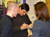 Сергей Шаргунов провел встречи с избирателями в Алтайском крае