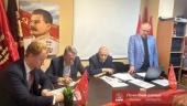 Итоги работы Московских коммунистов за неделю c 29 сентября по 5 октября