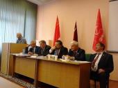 Состоялась Конференция Мурманской областной парторганизации