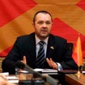 Милиция обыскивает квартиру кандидата в нардепы