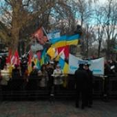 С первого раза: Одесский горсовет принял обращение к Януковичу