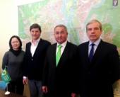 «Зеленые» Украины и Киргизстана обсудили дальнейшее сотрудничество