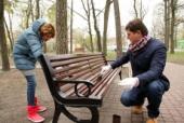 «Зеленая» толока: Чистота начитается с тебя