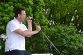 При поддержке Партии Зеленых Украины состоялся концерт группы «Друга рика»