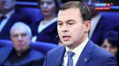 Юрий Афонин в эфире «России-1»: Высокая смертность на дорогах имеет социально-экономические причины