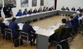 Путин поддержал предложение закупать часть средств для реабилитации инвалидов у единого поставщика