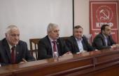 Пленум Краснодарского крайкома КПРФ утвердил отчет краевого Комитета для рассмотрения на партконференции