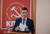Депутат Госсовета Татарстана от КПРФ Артем Прокофьев внес законопроект об отмене системы «Платон»