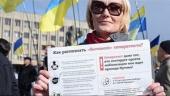 Украина готовит закон, легализующий ущемление прав жителей Донбасса