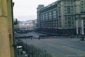 Похороны Сталина: найдены уникальные цветные кадры