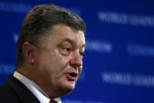 Три национальные общины Украины осудили инициативу Порошенко об украинских квотах на ТВ